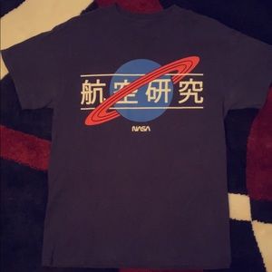 NASA tshirt